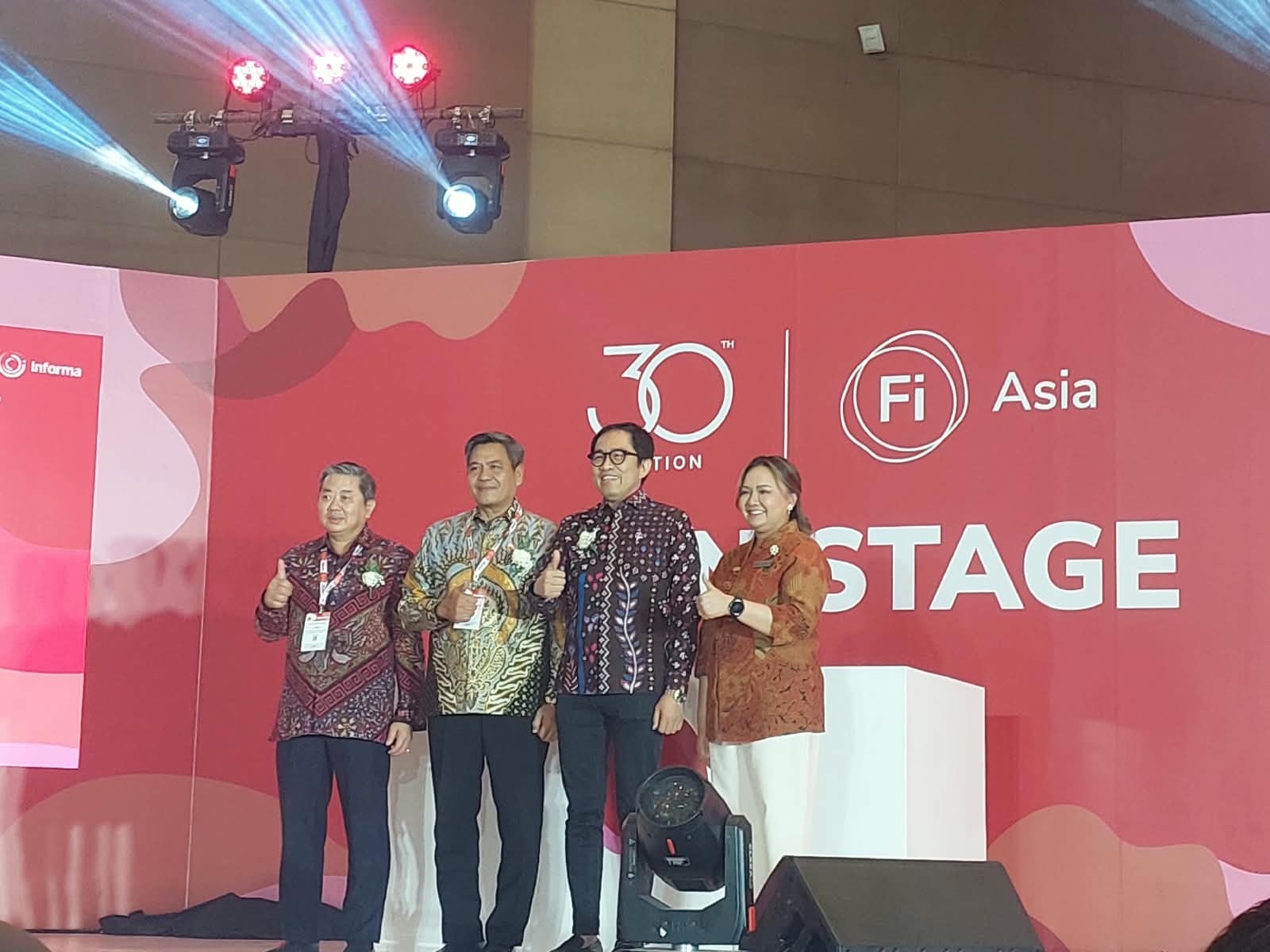 Industri Mamin Bergeliat, Food Ingredients (Fi) Asia Indonesia 2026 Hadirkan Beragam Seminar dan Pameran Inovasi