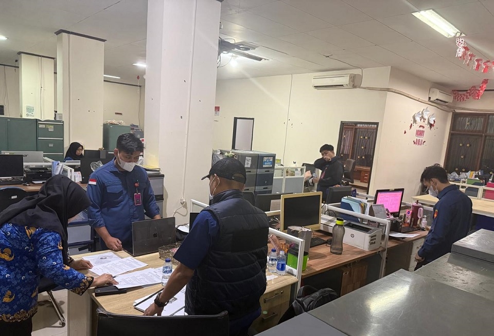 Kejagung Geledah Sejumlah Kantor Pemkot Bekasi, Usut Dugaan Korupsi KSO Pertamina EP