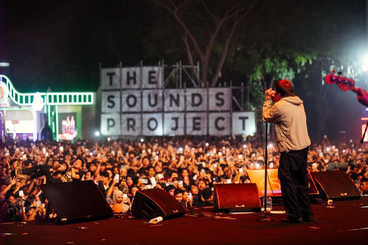 The Sounds Project Vol. 9 Digelar Selama Tiga Hari di Ancol