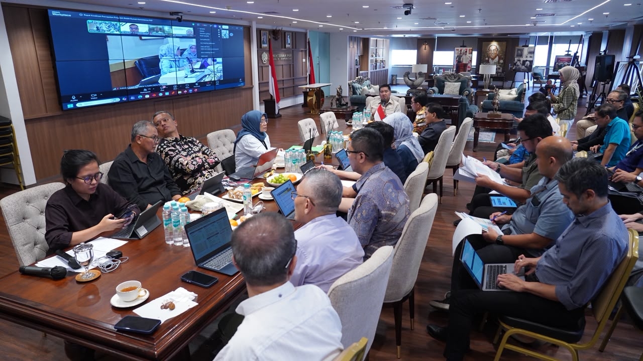 Alokasi Bedah Rumah Naik Tajam, Pemda Diminta Percepat Eksekusi