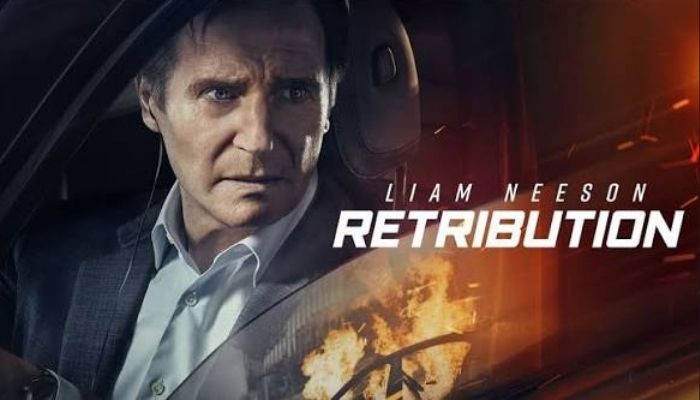 Sinopsis Retribution: Liam Neeson Terjebak Bom di Mobil Tayang di Bioskop Trans TV Malam Ini