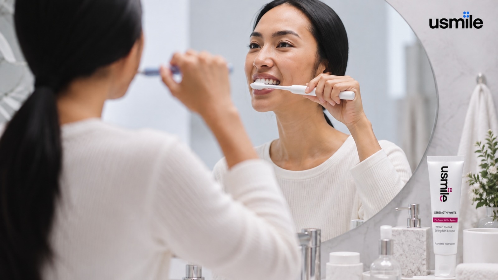 Jadi Top Oral Care di TikTok Shop, usmile Catat Pertumbuhan Penjualan Signifikan Sepanjang 2026