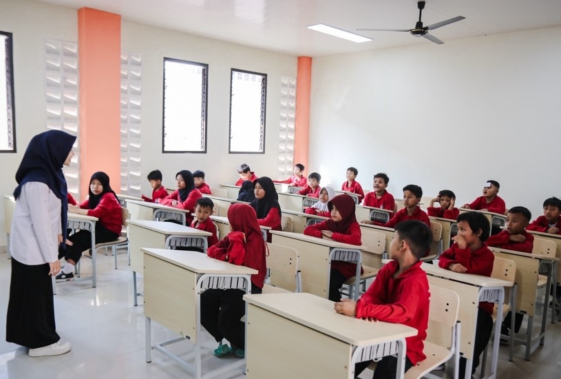 Lebih dari 44 Ribu Anak dari Keluarga Miskin Dapat Pendidikan Gratis