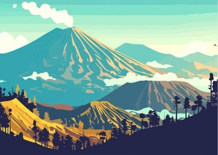 6 Gunung di Jawa yang Bisa Didaki, Ada yang Cocok untuk Pemula hingga Berpengalaman