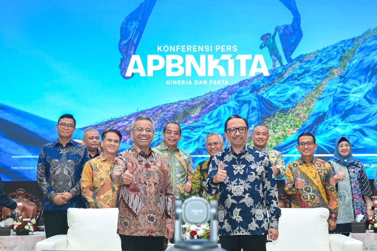 Kemenkeu Catat PPh Migas Naik 63,8 Persen, Apa Pemicunya?