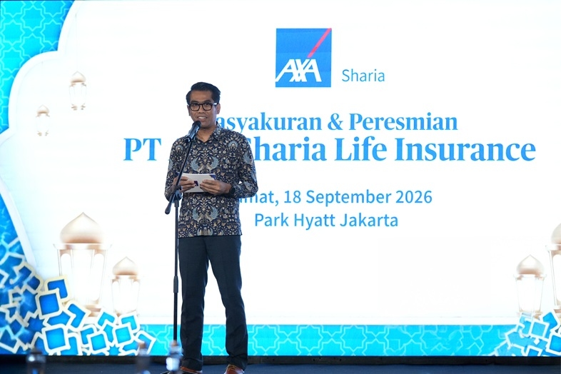 AXA Sharia Bidik Segmen Menengah-Ritel, Siapkan Produk Asuransi yang Lebih Terjangkau
