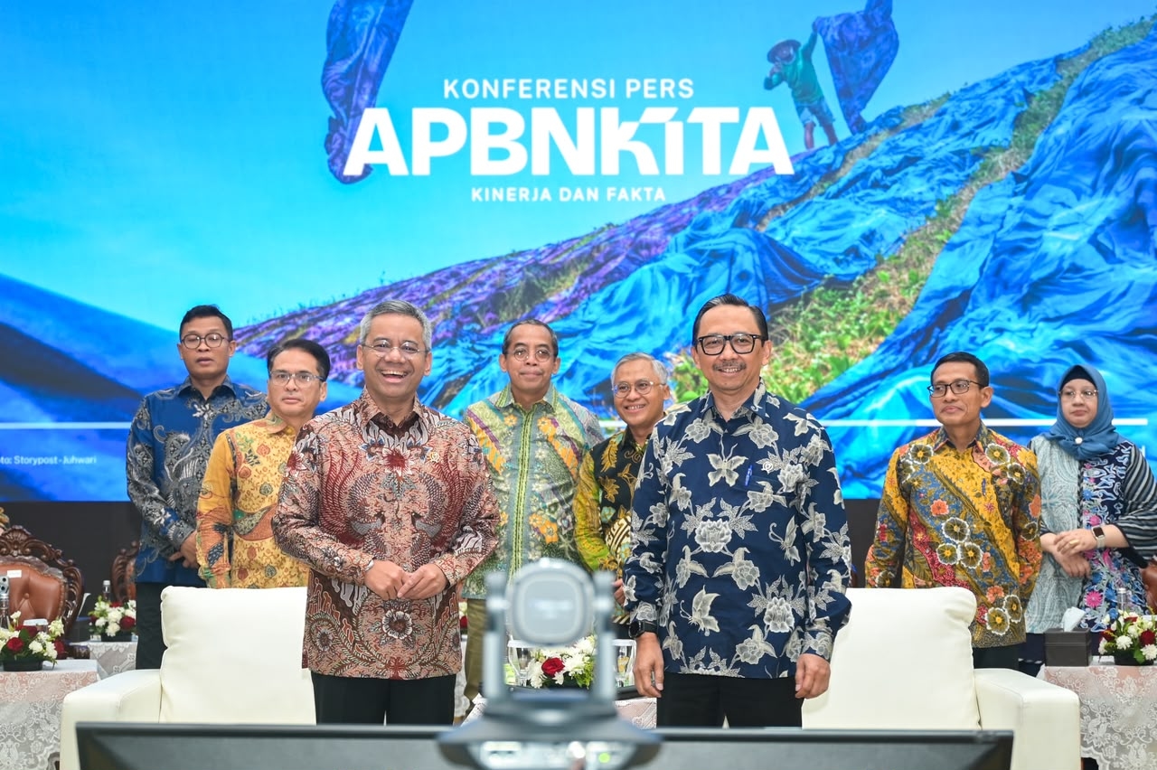 APBN Agustus Defisit Rp240 Triliun, Keseimbangan Primer Malah Surplus