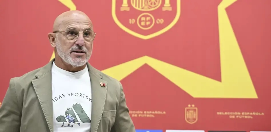 Luis De La Fuente Kembali Panggil Dean Huijsen dan Fermin Lopez ke Timnas Spanyol