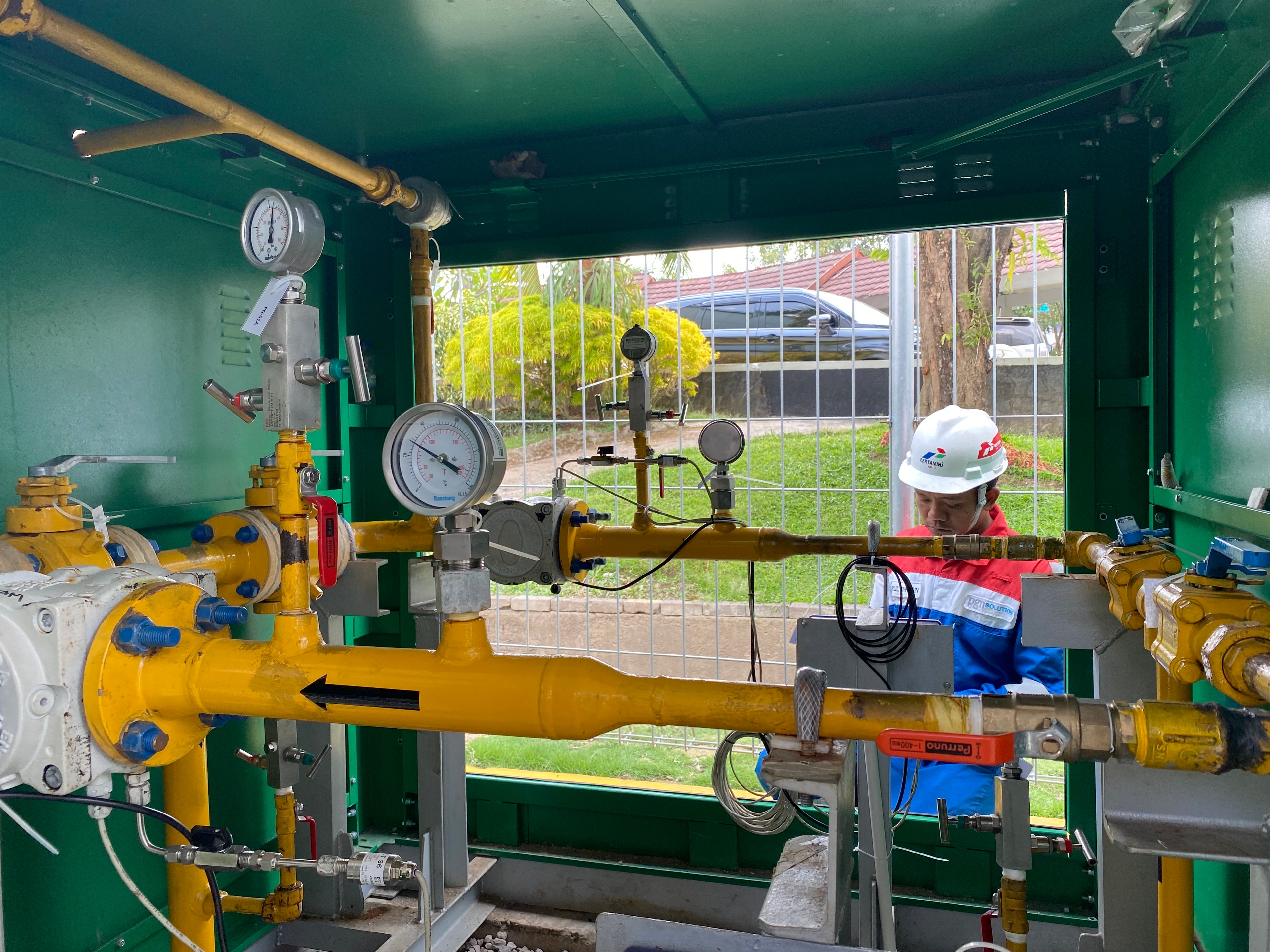 RSUP Sardjito Ganti Biosolar ke CNG, Klaim Efisiensi Capai 75 Persen