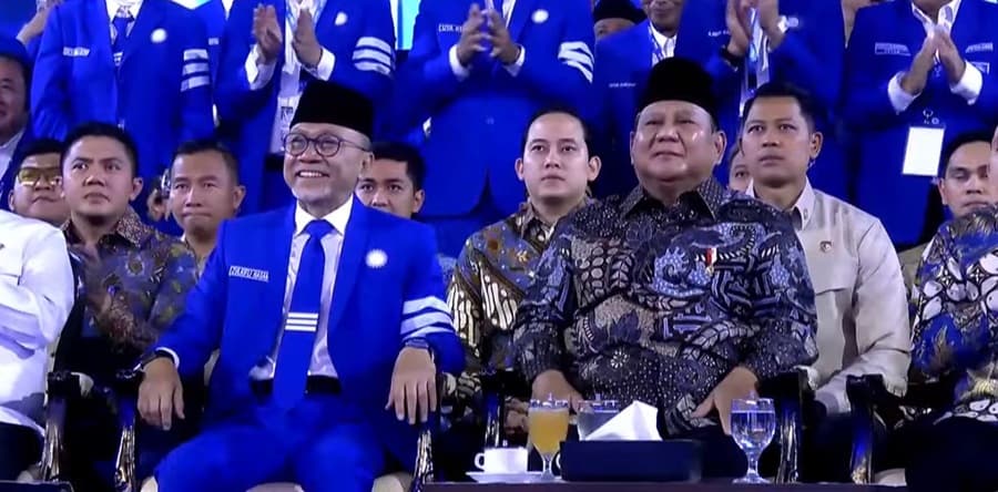 Kelakar Zulhas Soal Pilpres: Saya dan Bahlil Mungkin Enggak Nyapres, Pak Muhaimin Masih Mikir-mikir