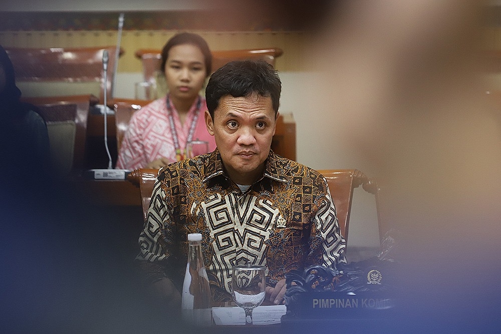 Rapat Bersama Pukat UGM, DPR akan Perkuat Pencegahan Abuse of Power dalam RUU Perampasan Aset