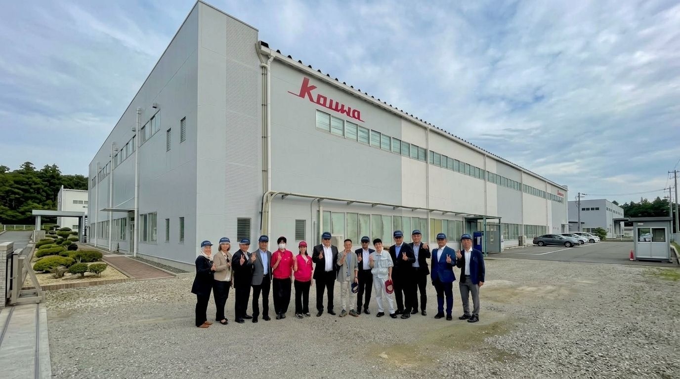 Perkuat Industri Semikonduktor, RI Belajar Manufaktur Presisi Ala Jepang