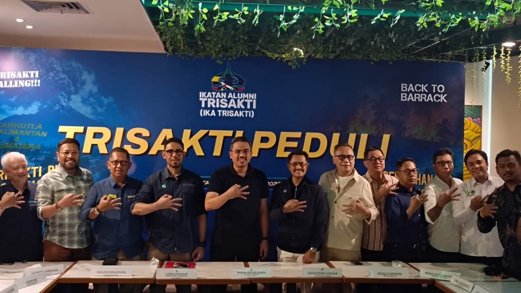 Soal Dualitas Alumni Universitas Trisakti, Menteri Maman: Hanya Ada Satu Ikatan yakni IKA Trisakti
