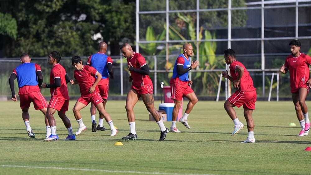 Java United vs Bhayangkara: Main di Kandang, Fabio Lefundes Minta Kepodang Emas Lebih Agresif