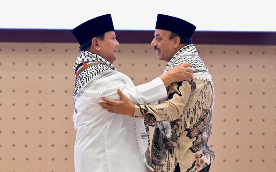 Indonesia Berdiri Bersama Palestina, Dubes Abdalfatah: Kami Tidak Sendirian