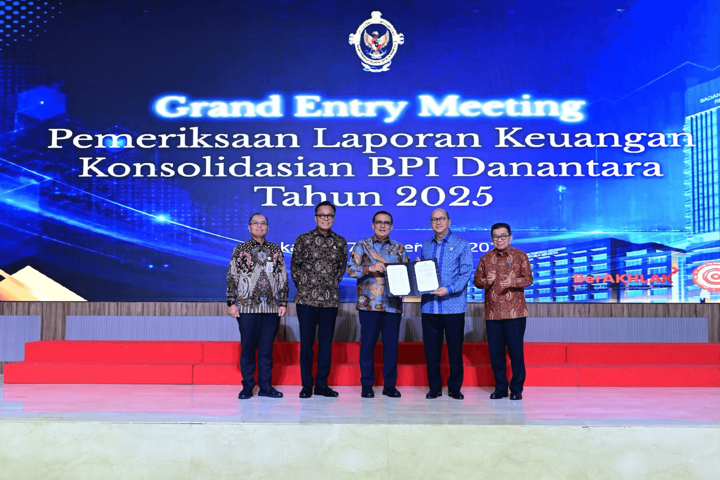 BPK Mulai Periksa Laporan Keuangan Danantara, Ini Fokus Auditnya