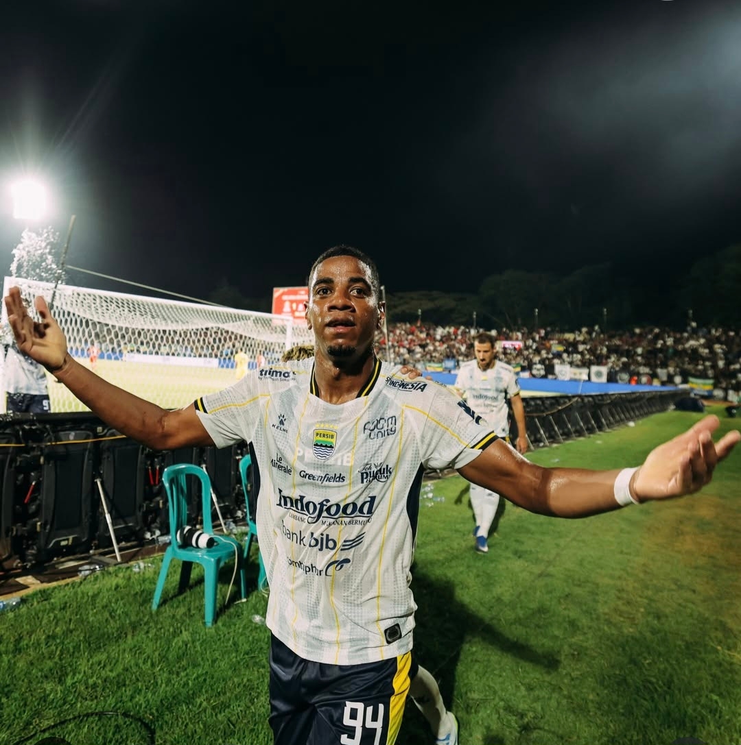 Hasil Persijap vs Persib: Maung Bandung Bangkit Curi Poin Penuh di Jepara