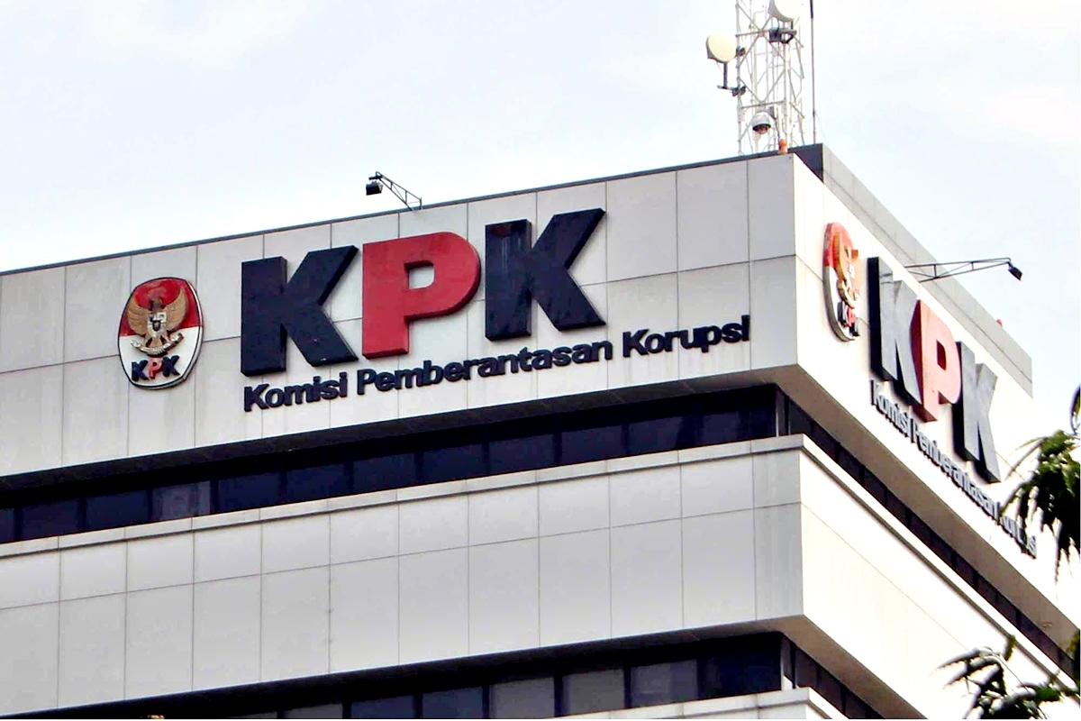 Geledah Kantor BPN Mojokerto, KPK Temukan Amplop Diduga Berisi Uang dari Pemohon