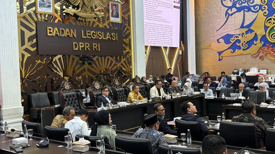 Nama BRAN Diganti Jadi LPRA dalam RUU Reforma Agraria