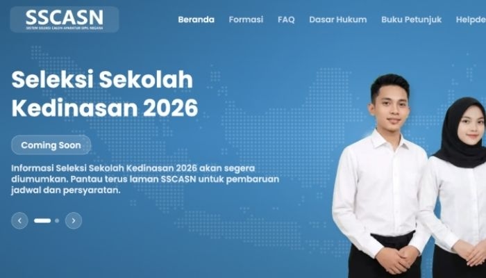 SKD Sekolah Kedinasan 2026 Dimulai 22 September, Cek Jadwal dan 36 Lokasi Tes