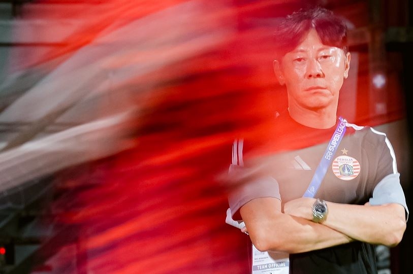 Komposisi Pemain Asing Persija Belum Penuh, Manajer Minta Soal Skuad Percayakan ke Shin Tae-yong