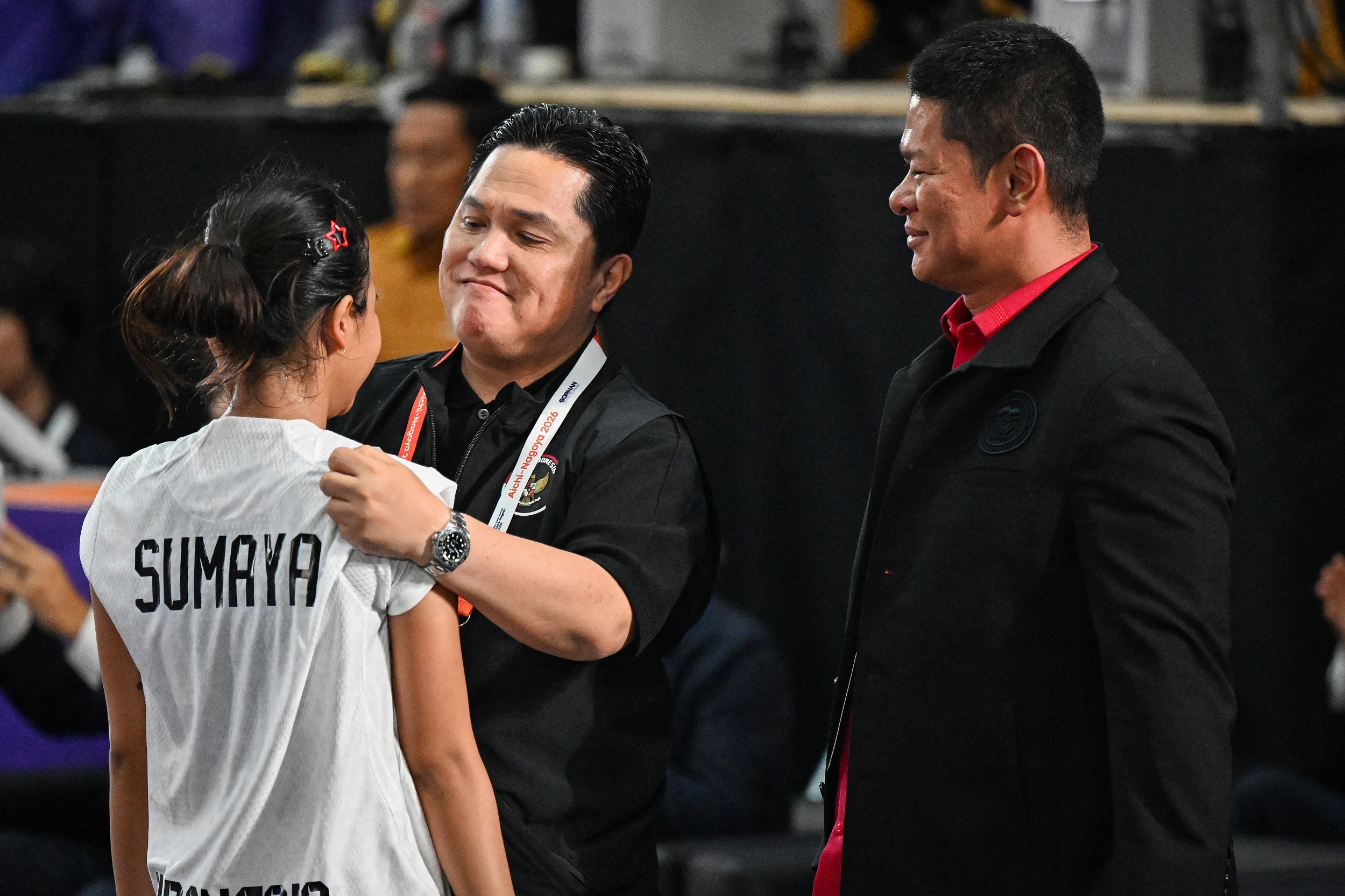 Asian Games: Minim Dukungan Pemerintah, Teqball Indonesia Cetak Sejarah dengan Capaian Perak dan Perunggu