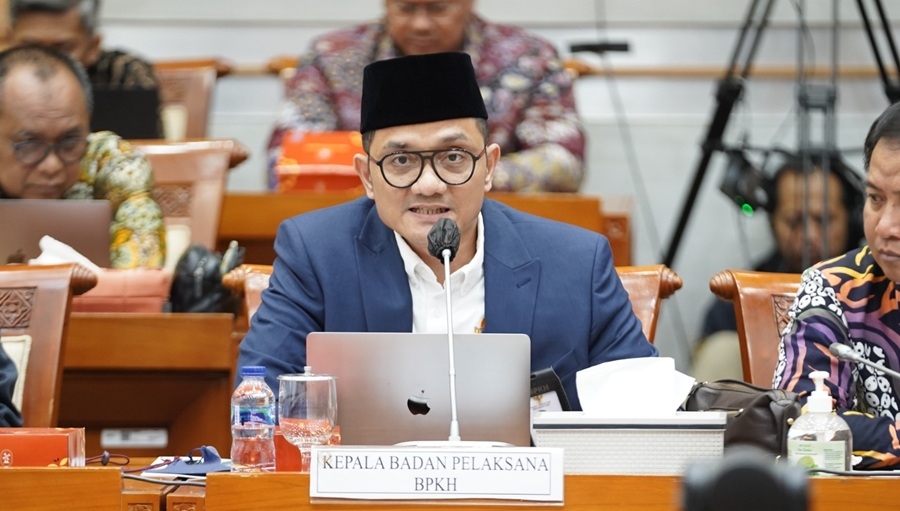 Kelola Dana Haji Rp184 Triliun, BPKH Prioritaskan Keamanan dan Likuiditas