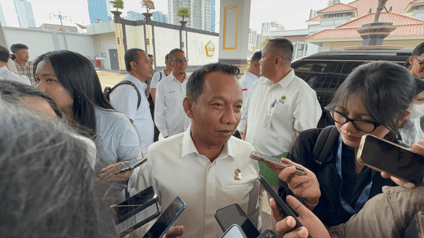 Kementerian ESDM: 3 Perusahaan Bayan Sudah Dapat Persetujuan RKAB Tambahan