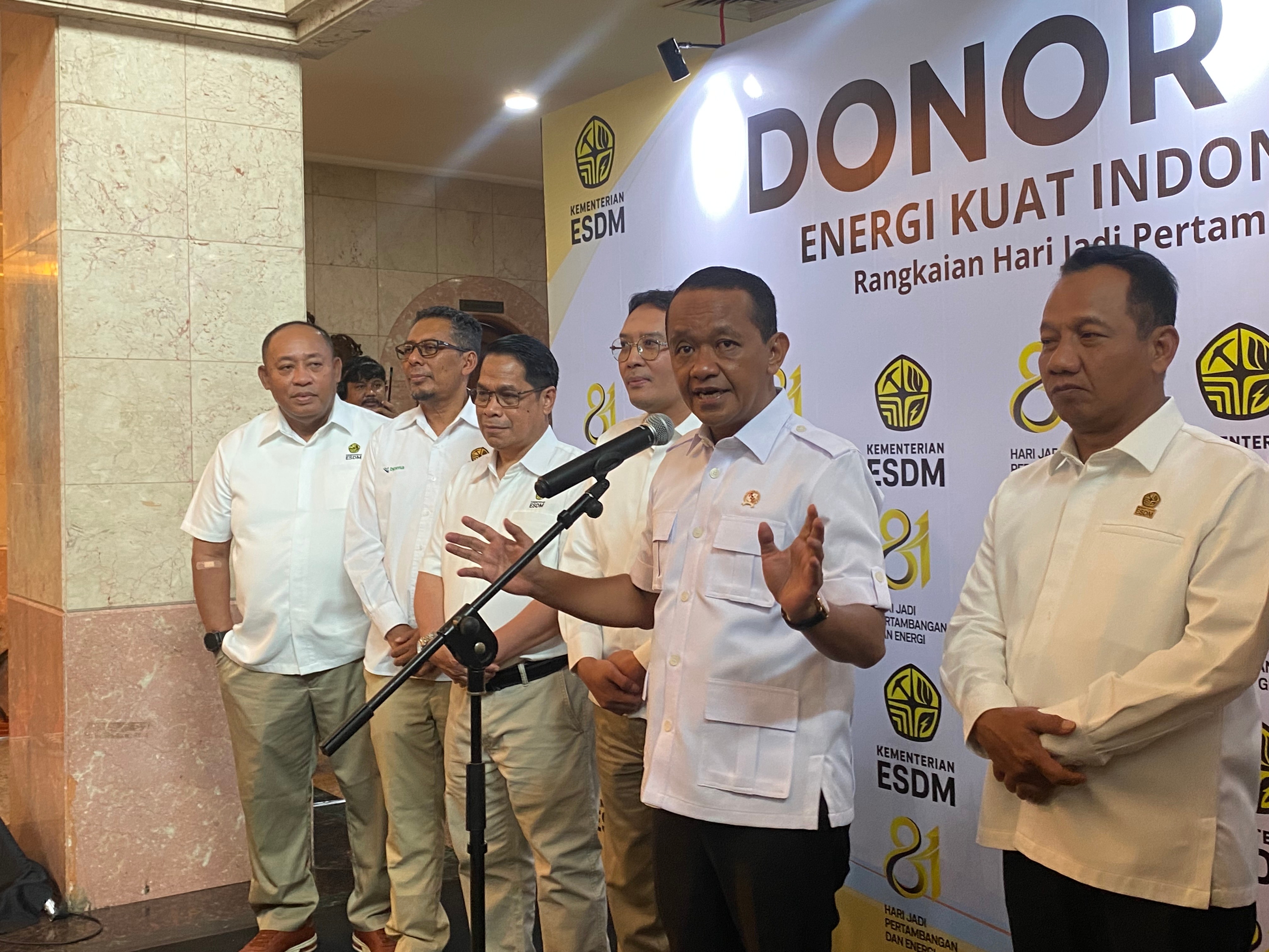 Surpres RUU Migas Ditandatangani Prabowo, ESDM Siapkan Tim Susun DIM