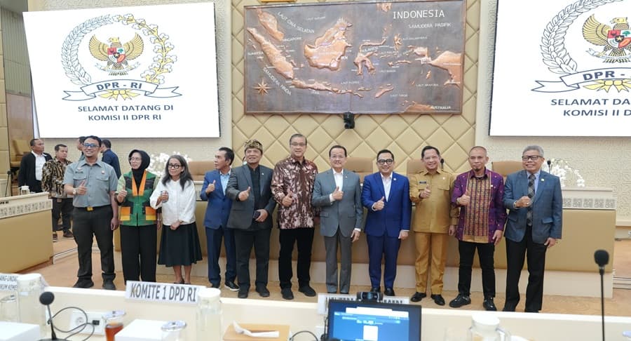 15 RUU Kabupaten/Kota Disepakati Dibawa ke Paripurna