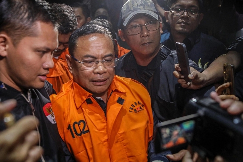 Sidang Sudewo Ricuh, KPK Tegaskan Tuntutan Disusun Berdasarkan Fakta