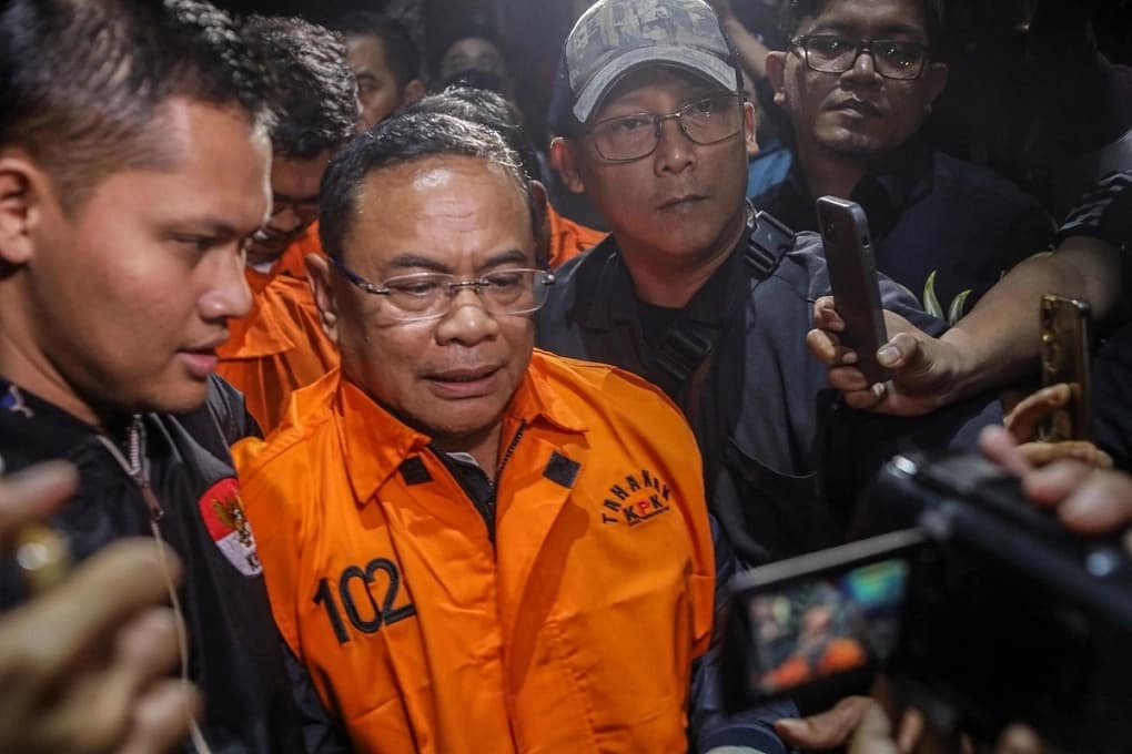 Sidang Sudewo Ricuh, KPK Tegaskan Tuntutan Disusun Berdasarkan Fakta