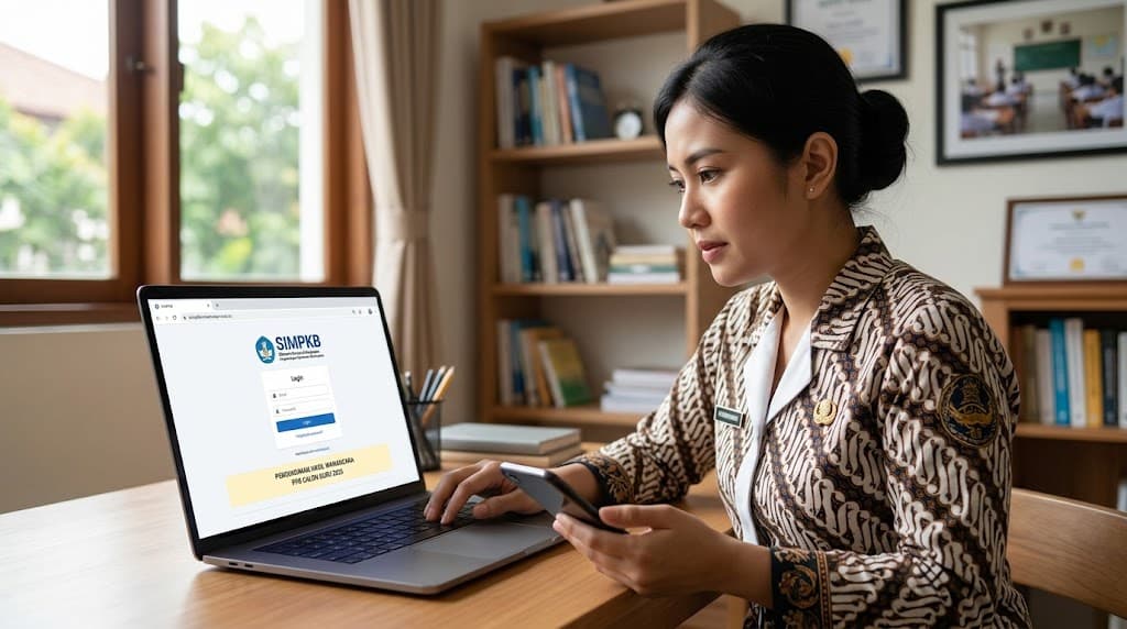 Cara Cek Hasil Tes Wawancara PPG Calon Guru 2026, Lengkap dengan Link Pengumuman