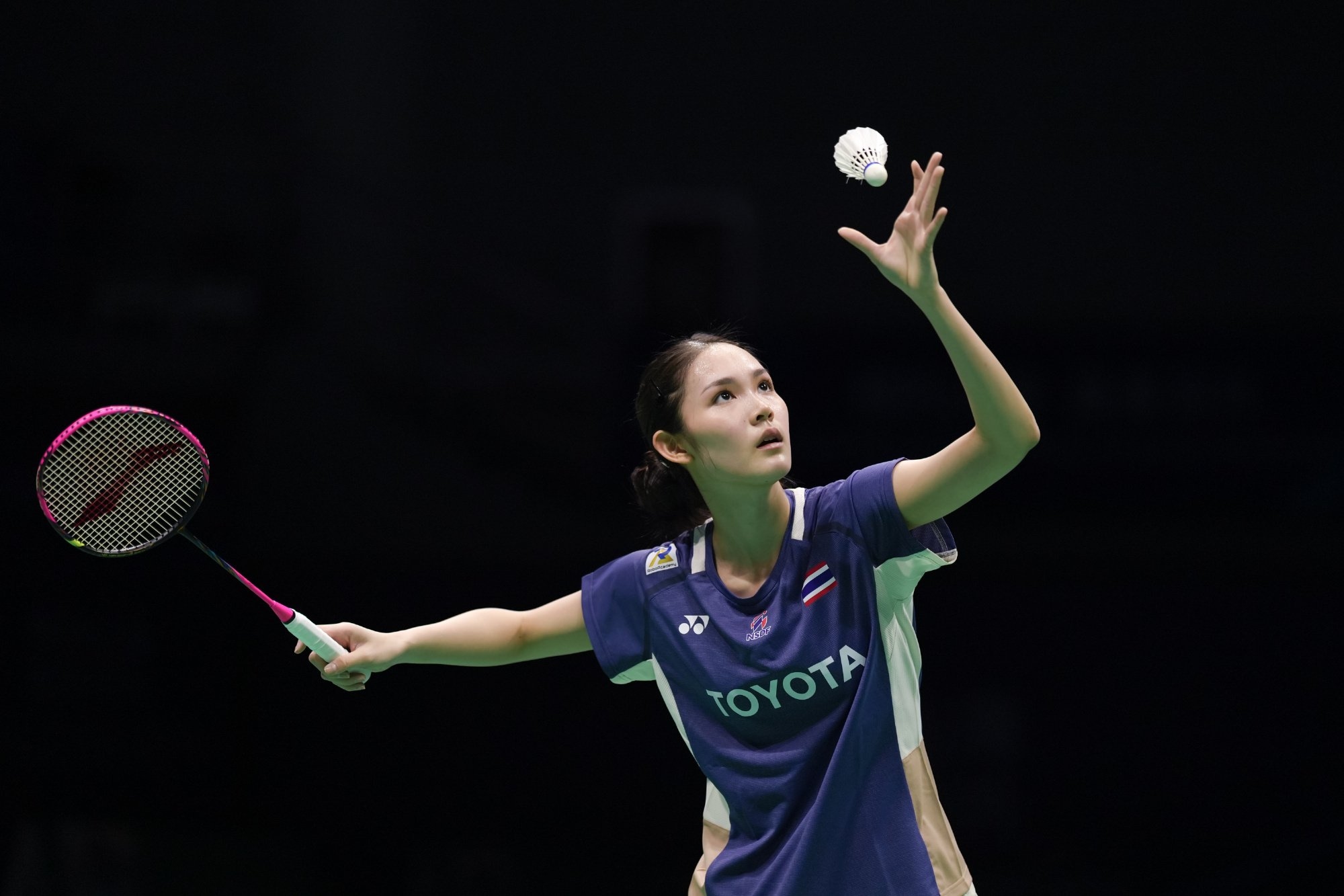 Asian Games: Pebulutangkis Juara Dunia Junior Thailand Dinyatakan Positif Doping