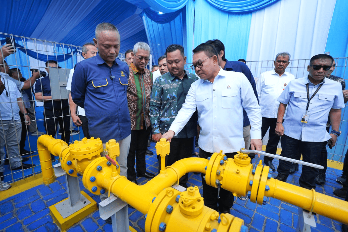 Jargas Gresik-Sidoarjo Diperluas, Pemerintah Kejar 1 Juta SR pada 2028