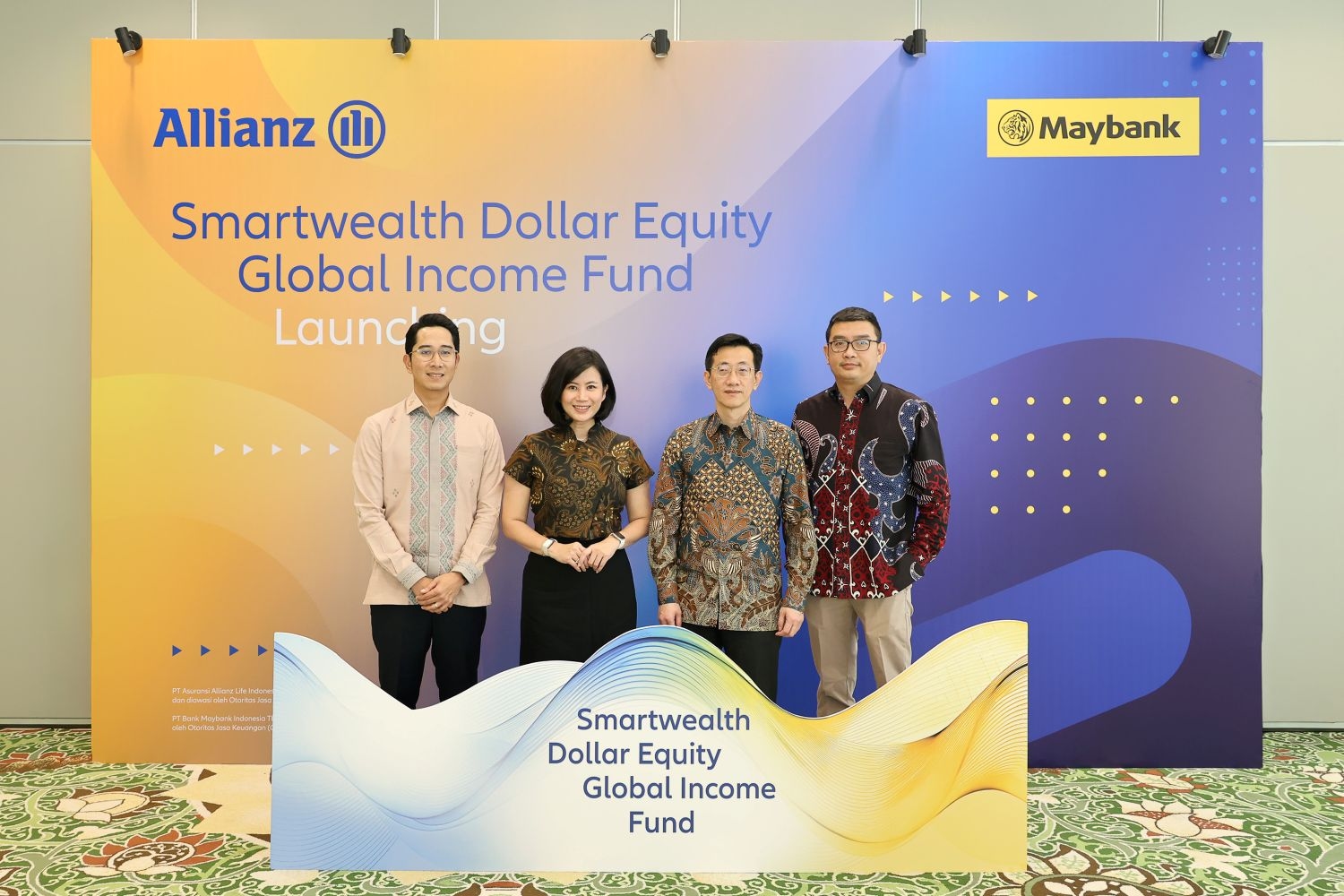 Bukan Sekadar Investasi, Begini Cara Fund Saham Global Allianz Menjaga Nilai Tunai Polis
