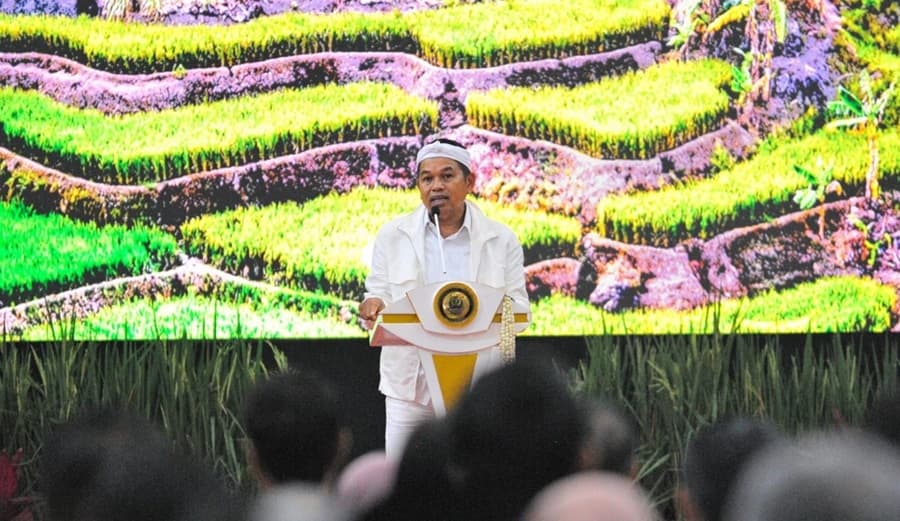 Pemprov Jabar Beri Asuransi Ketenagakerjaan bagi 5,4 Juta Tenaga Kerja Informal pada 2027