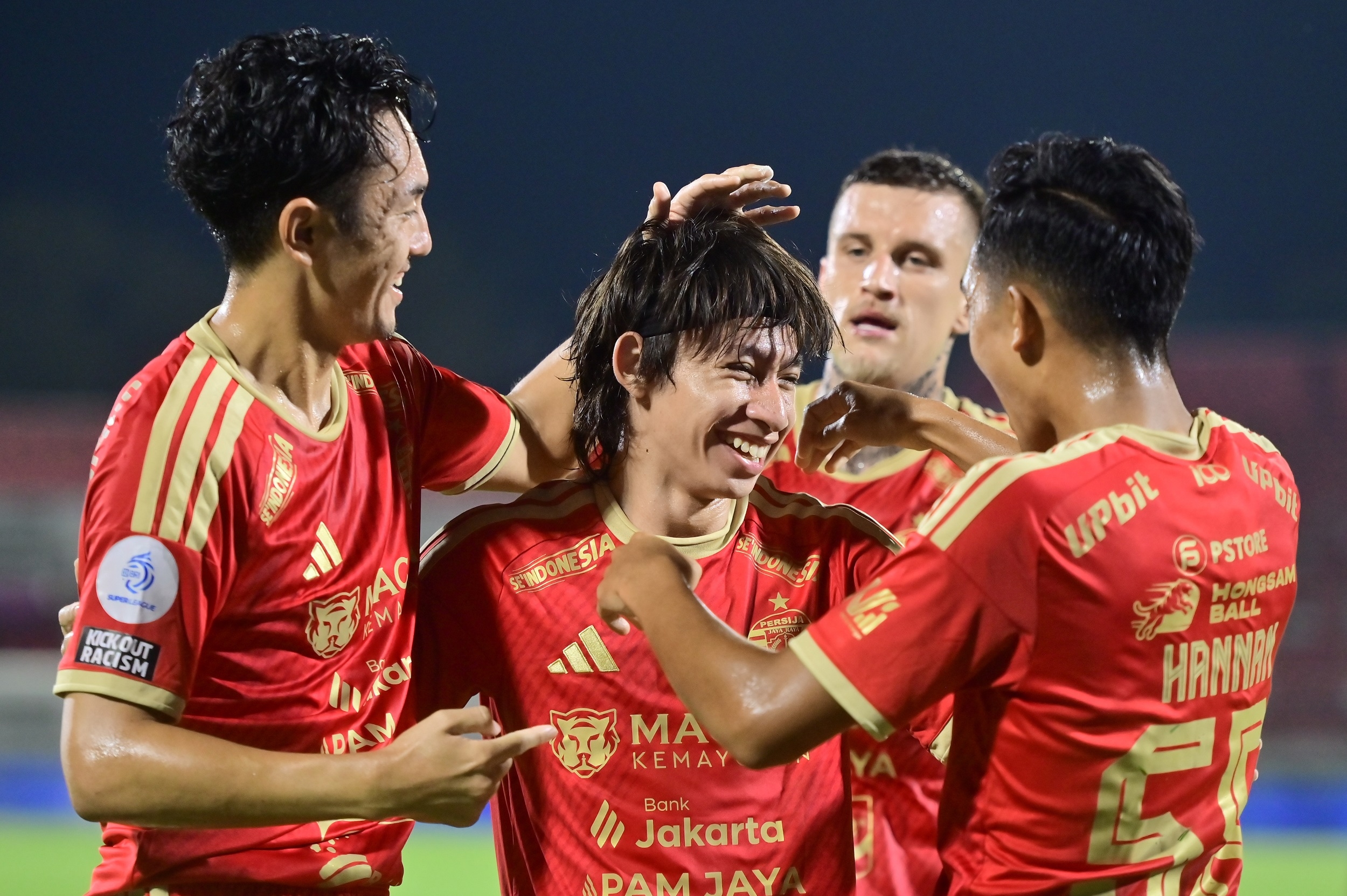 Starter di 3 Laga Pembuka, Arlyansyah Abdulmanan Rebut Perhatian Shin Tae-yong?