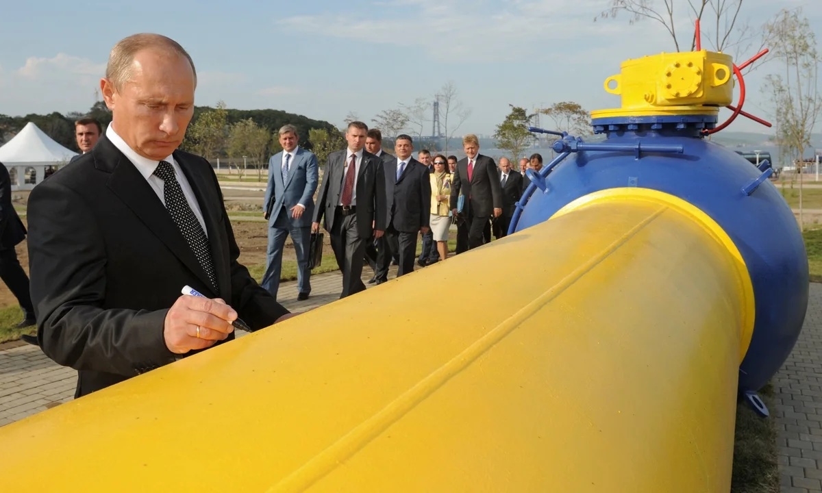 Kremlin: Ekonomi Jerman Melemah karena Hentikan Impor Gas Murah Rusia