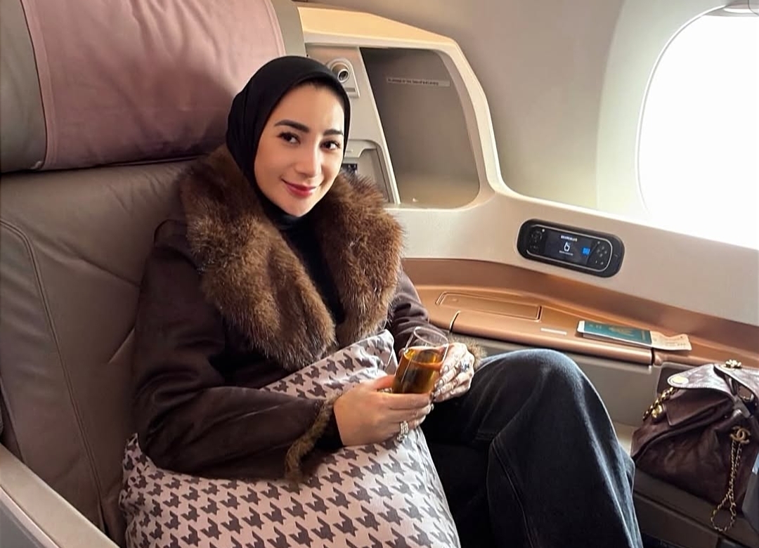 Ikhlas dan Lapang Dada, Erin Wartia Doakan Pernikahan Mantan Suami dengan Amanda Rigby