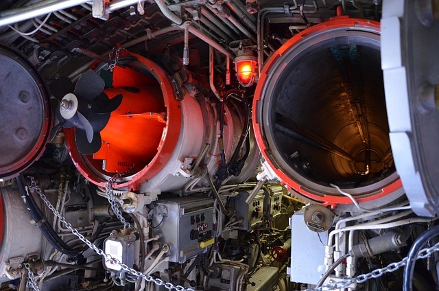 Inggris dan AS Uji Tembak Torpedo dari Kapal Selam Tanpa Awak dalam Kerangka AUKUS