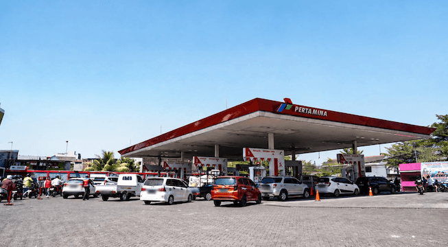 Pertamina Bantah Isu Kenaikan Harga BBM Nonsubsidi per 21 September 2026