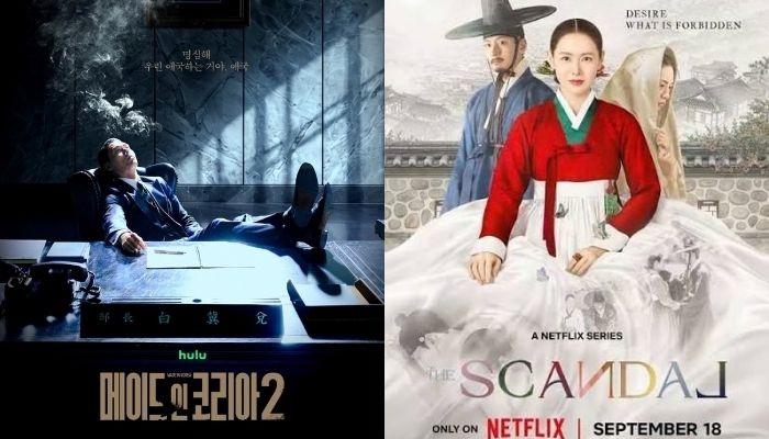 5 Drakor Terbaru September 2026 yang Wajib Masuk Watchlist