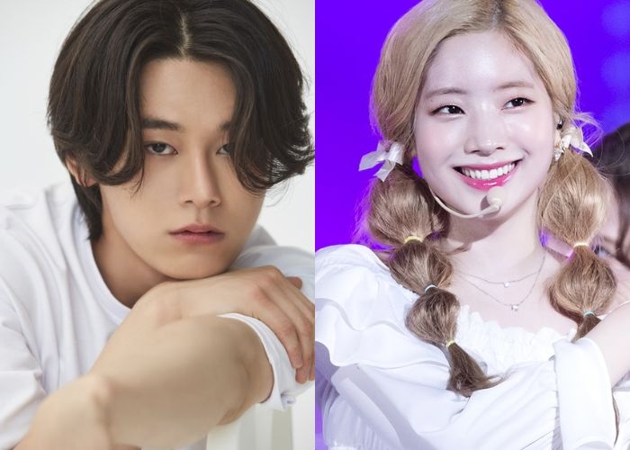 Dahyun TWICE dan Cha Woo Min Bakal Dipasangkan di Film Romantis Clouds Roll Like Gureumi