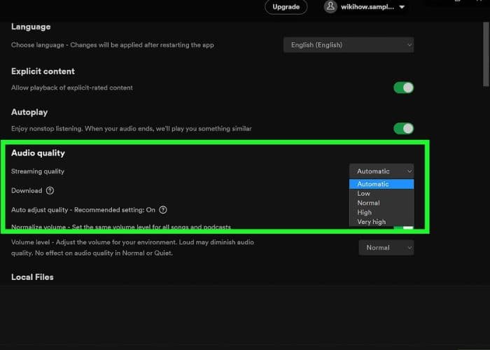 Kualitas Audio Spotify Sudah High Tapi Suara Masih Biasa? Cek Pengaturan Ini