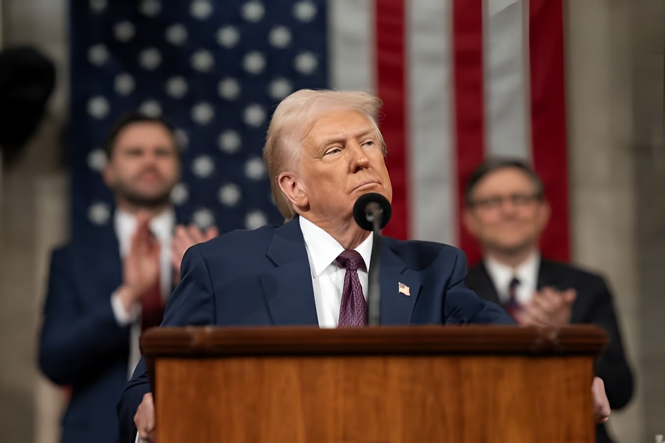 Trump Bentuk AI Force dan Tunjuk Bos Khusus untuk Hadapi Perkembangan AI