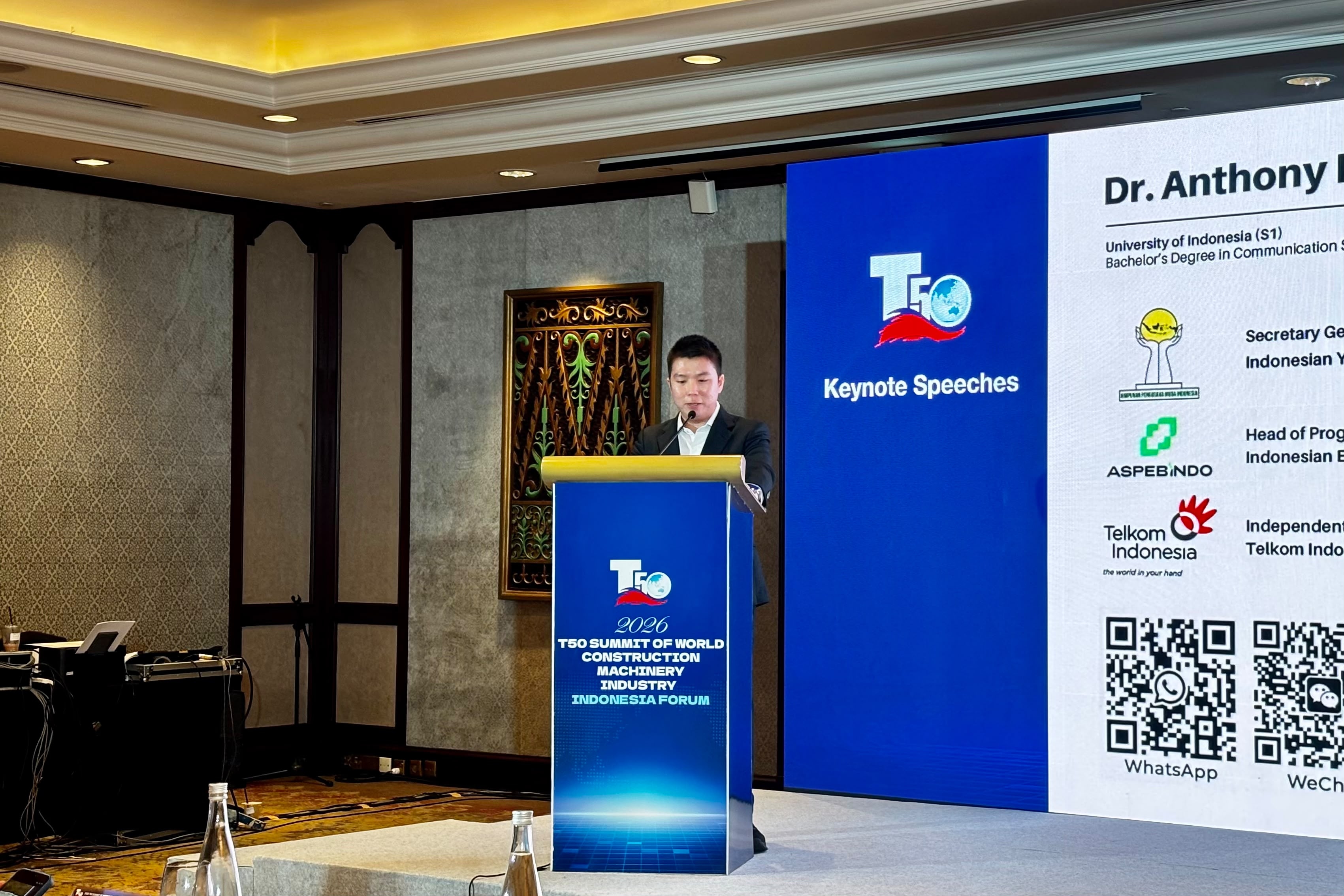 T50 Summit Rilis Daftar 50 Produsen Mesin Tambang Terbesar Dunia 2026