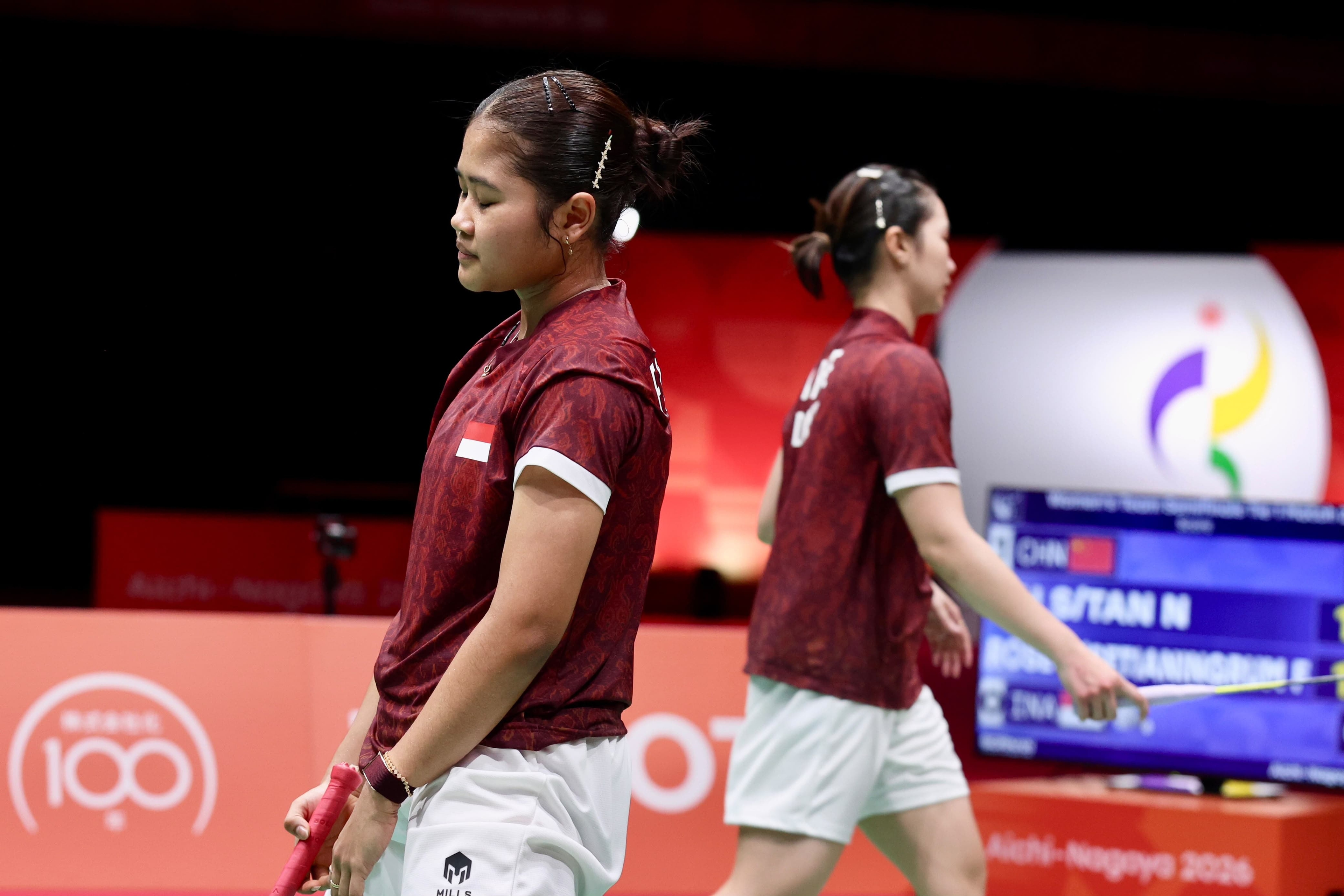 Asian Games: Kalah Telak 0-3 Dari China di Semifinal, Tim Bulutangkis Beregu Putri Indonesia Raih Perunggu