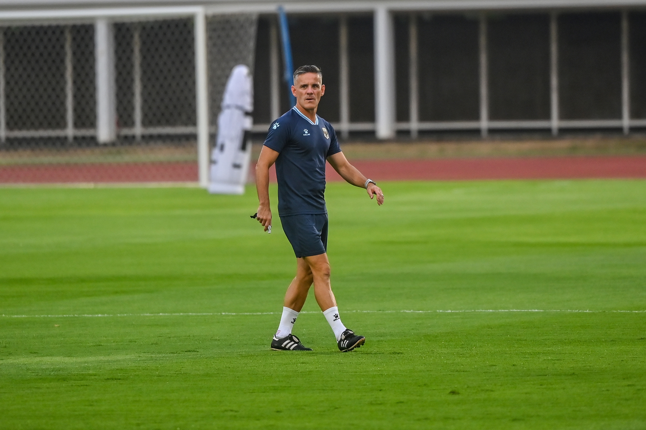 FIFA ASEAN Cup: John Herdman Pede Timnas Indonesia Angkat Trofi Juara
