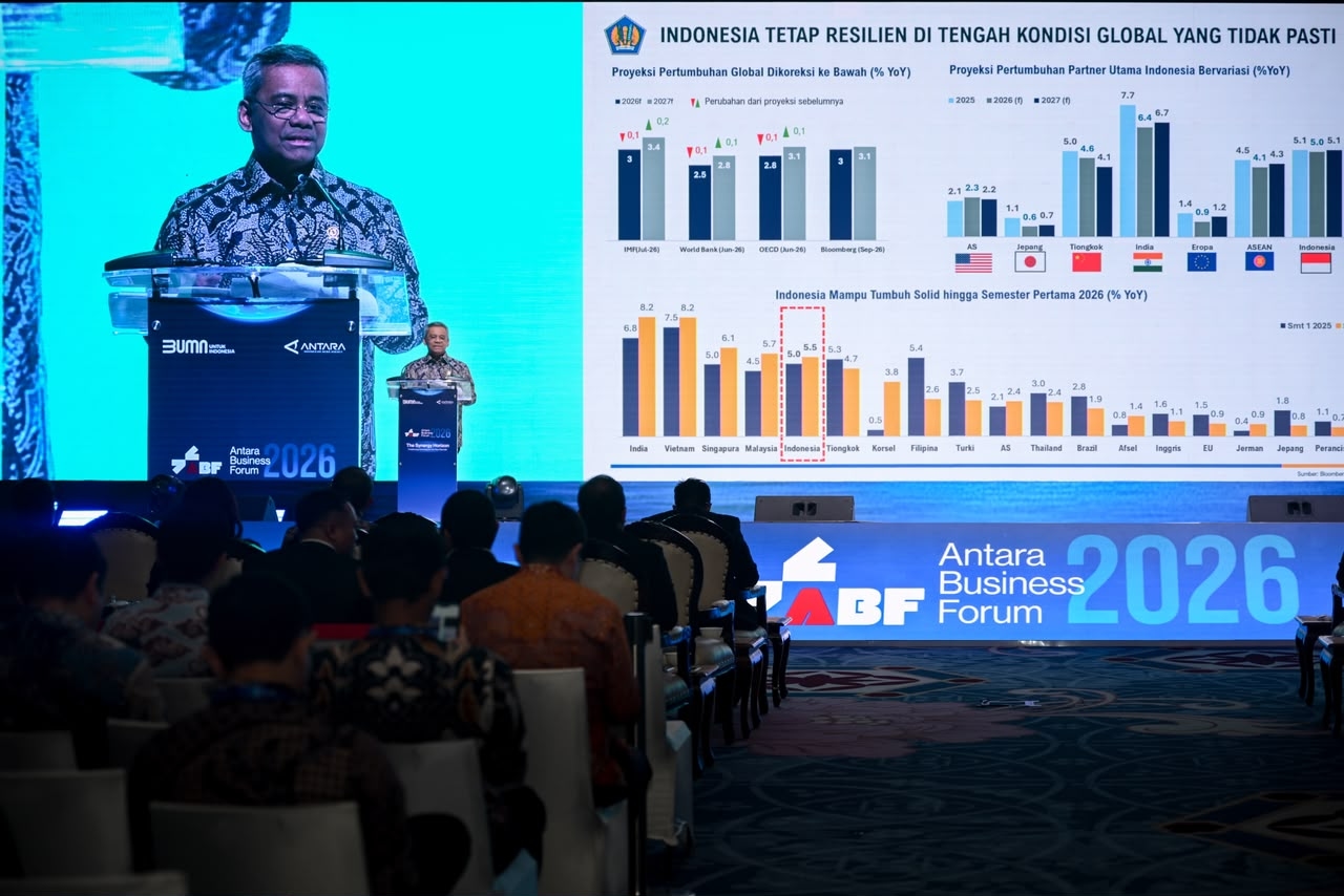 Bukan Cuma APBN, Menkeu Sua Siapkan Mesin Lain Kejar Ekonomi 6 Persen